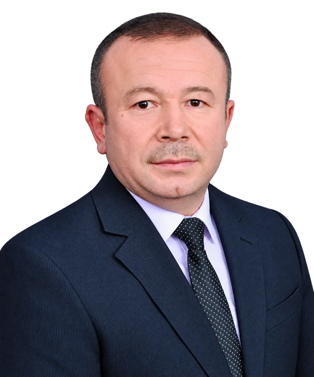 Ирисметов Муроджон Эргашевич