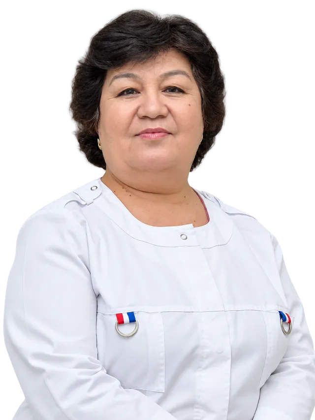 Рустамова Умида Мухтаровна