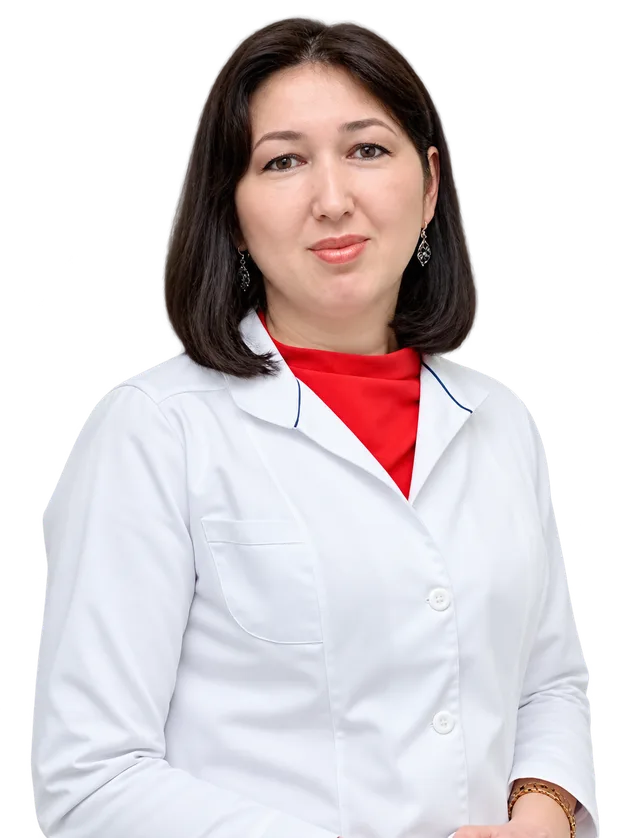 Валиева Камола Нуриллаевна